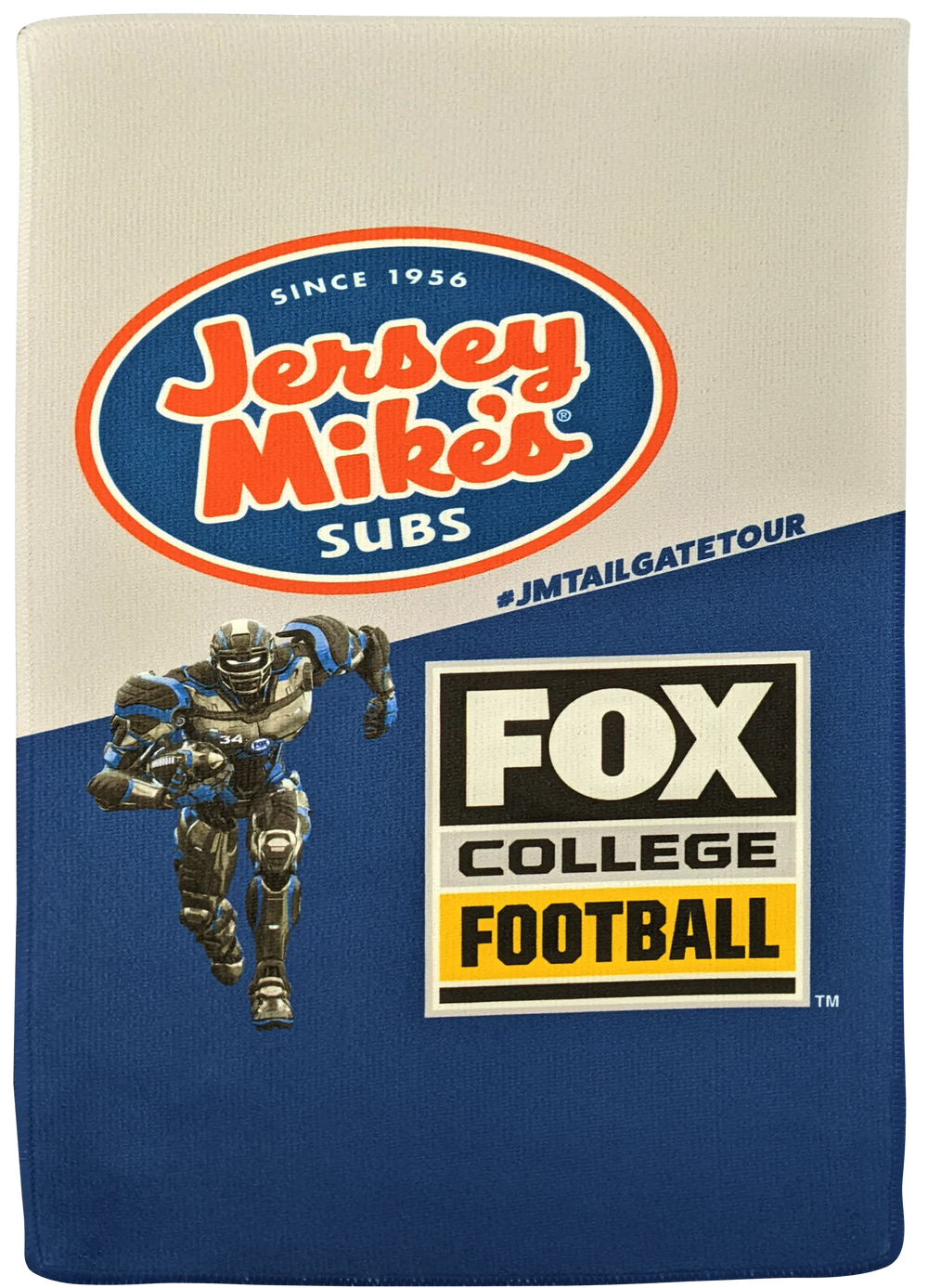 11x18 Sublimated All-Over-Print Rally Towel STYLUS APPAREL