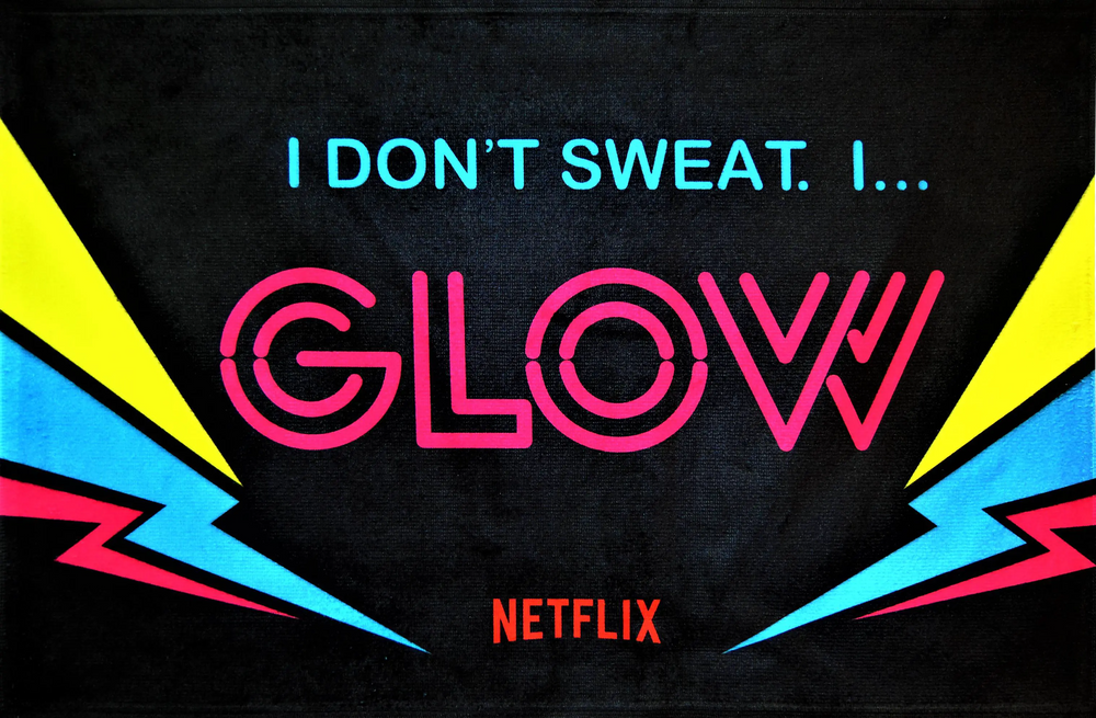 16x25 Sublimated All-Over-Print Golf Towel STYLUS APPAREL