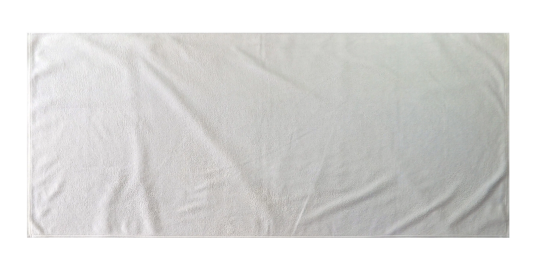 28x58 Sublimated All-Over-Print Beach Towel STYLUS APPAREL