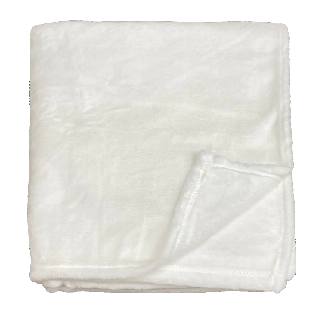 30x40 Plush All-Over-Print Sublimated Blanket STYLUS APPAREL