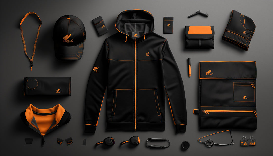 Corporate Merchandise American Made