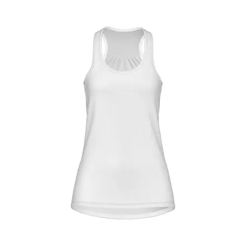 SA205 Flowy Racerback Tank Top MDN