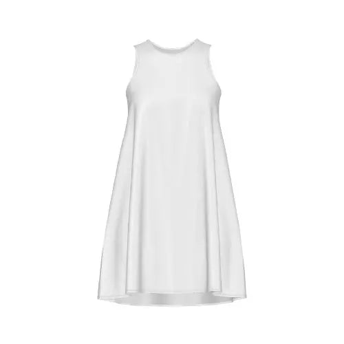 All-Over-Print Women's A-Line Dress MDN