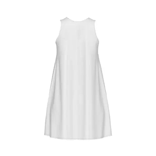 All-Over-Print Women's A-Line Dress MDN