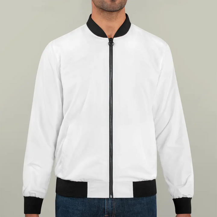 Custom All-Over-Print Bomber Jacket MDN