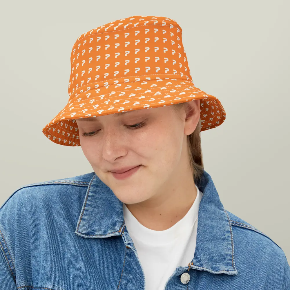 Custom All-Over Print Bucket Hat MDN