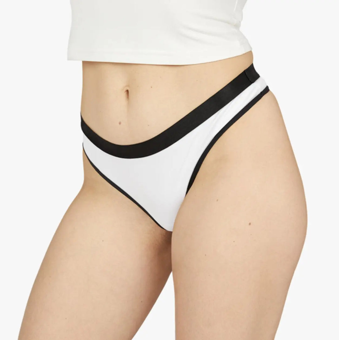 Custom All-Over Print Womens Thong Panty Underwear MDN