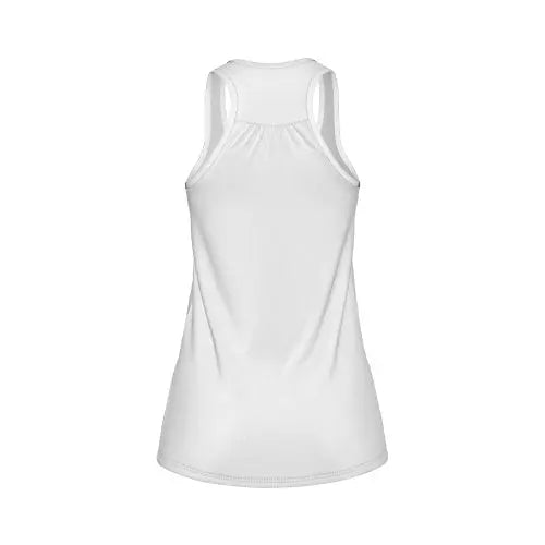 SA205 Flowy Racerback Tank Top MDN