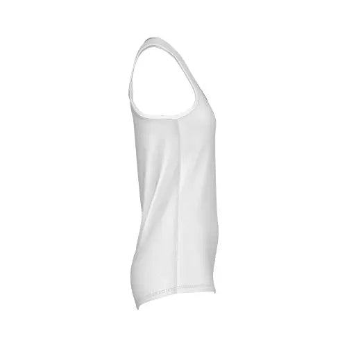 SA205 Flowy Racerback Tank Top MDN